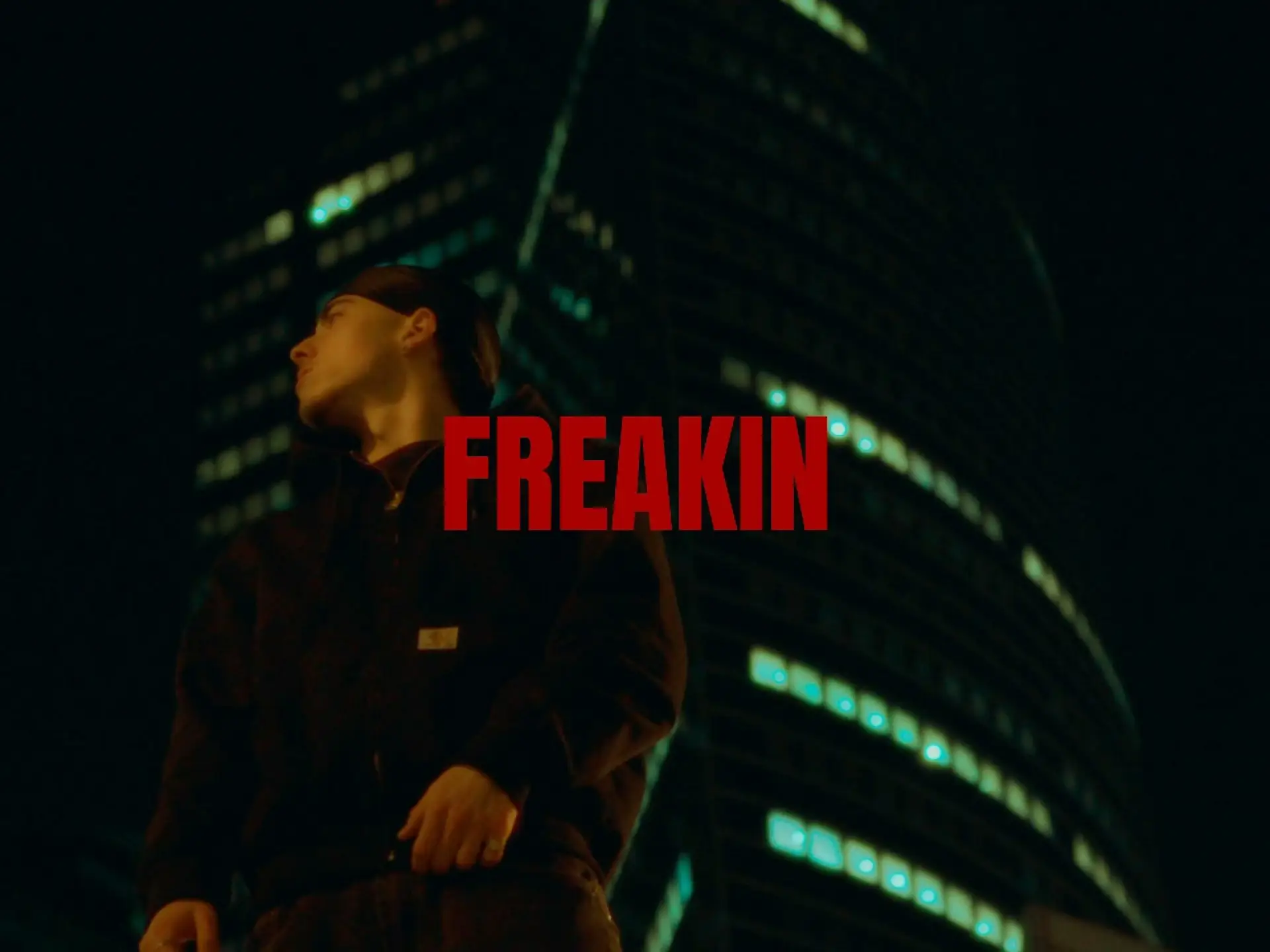 FREAKIN LV 1-Cover